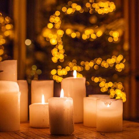 Brandursache Kerzen Schweiz